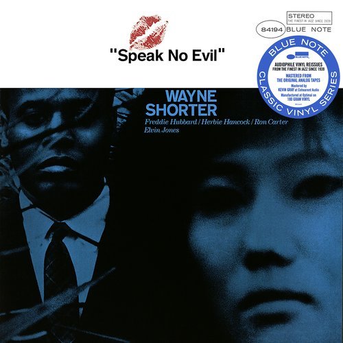 Wayne Shorter - Speak No Evil (2020) LP