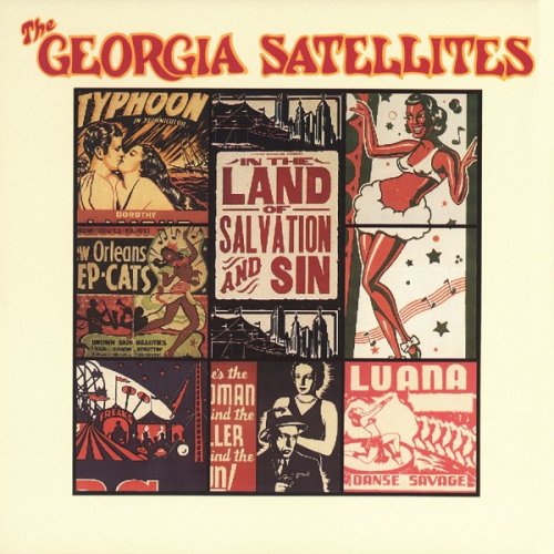 The Georgia Satellites - In The Land Of Salvation And Sin (1989)