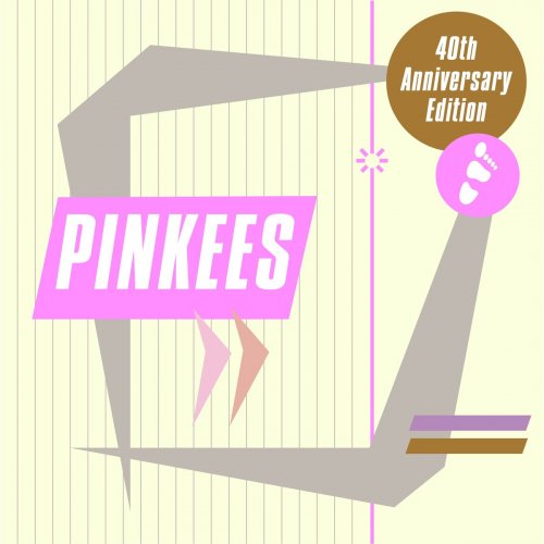 The Pinkees - Pinkees (40th Anniversary Edition) (2022)