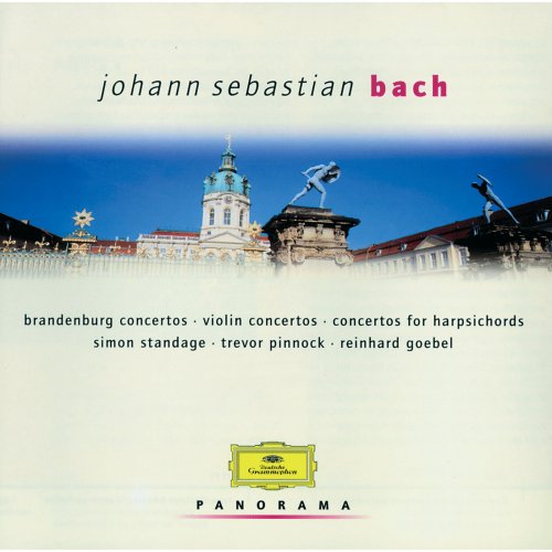 Musica Antiqua Köln, Reinhard Goebel - J.S. Bach: Concertos (2000)
