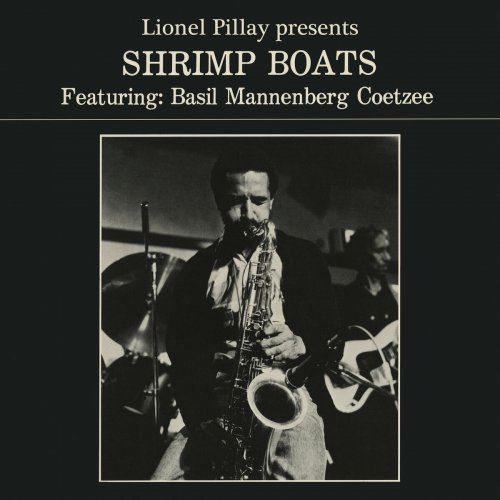 Lionel Pillay - Shrimp Boats (Remastered) (2022) [Hi-Res]