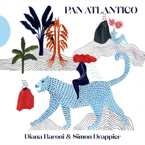 Diana Baroni - Pan Atlantico (2022) [Hi-Res]