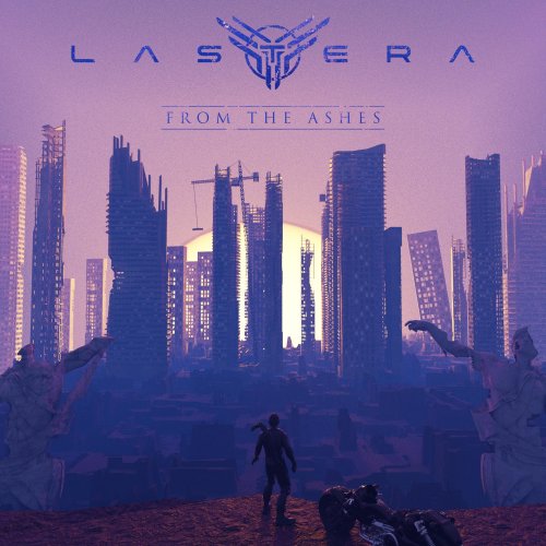 Lastera - From The Ashes (2022) Hi-Res