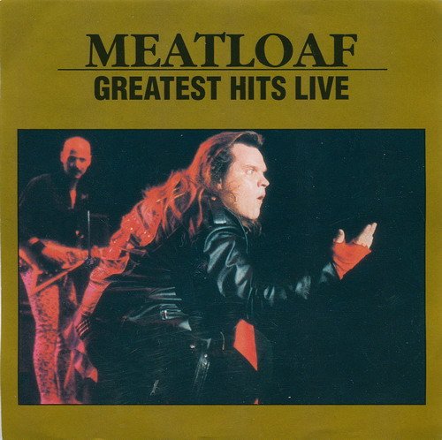 Meat Loaf - Greatest Hits Live (1994)