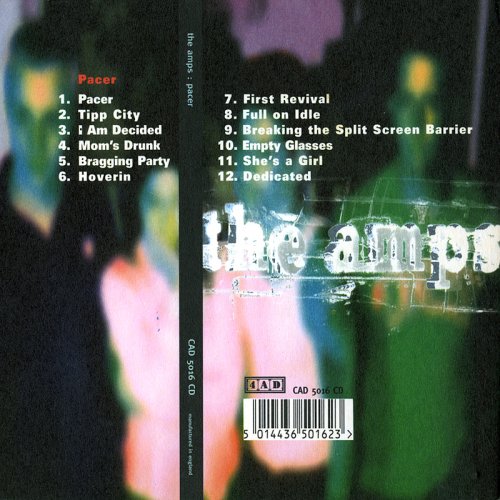 The Amps - Pacer (1995)