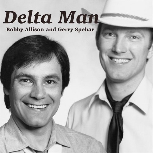 Bobby Allison - Delta Man (2022)