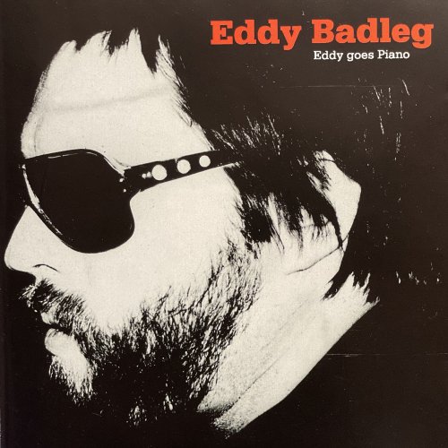 Eddy Badleg - Eddy Goes Piano (2022)