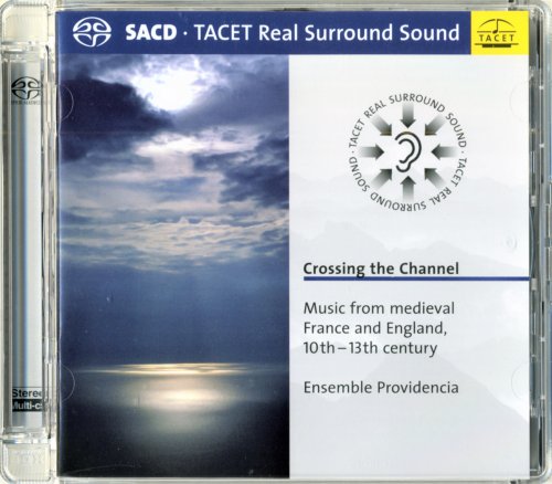 Ensemble Providencia - Crossing the Channel (2011) [DSD64]