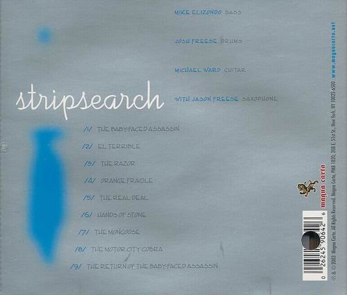 Stripsearch - Stripsearch (2003)