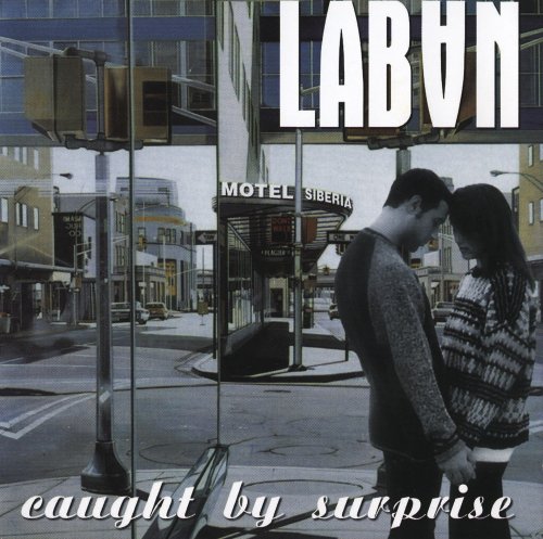 Laban - Caught By Surprise (1985/2002)