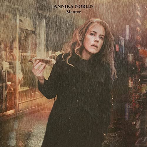 Annika Norlin - Mentor (2022) Hi-Res