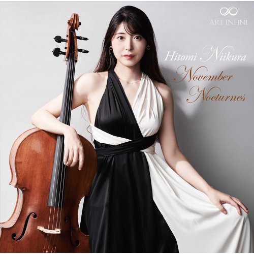 Hitomi Niikura - November Nocturnes (2022) [Hi-Res]