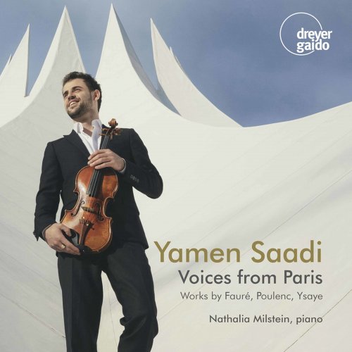 Yamen Saadi, Nathalia Milstein - Voices from Paris (2022)