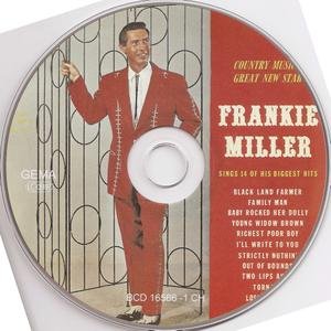 Frankie Miller - Blackland Farmer: The Complete Starday Recordings and More (2008)