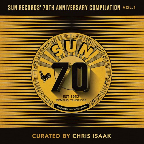 Various Artists - Sun Records' 70th Anniversary Compilation, Vol. 1 (2022)