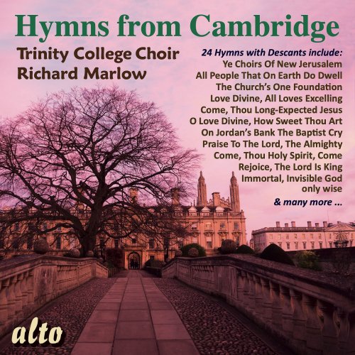 Richard Marlow - Hymns from Cambridge (2022)
