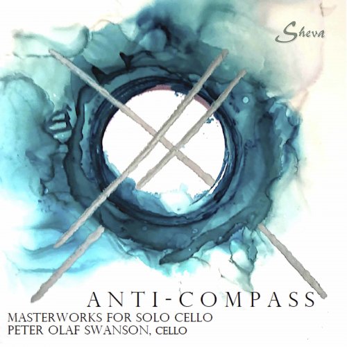 Peter Olaf Swanson - Anti-Compass (2022)