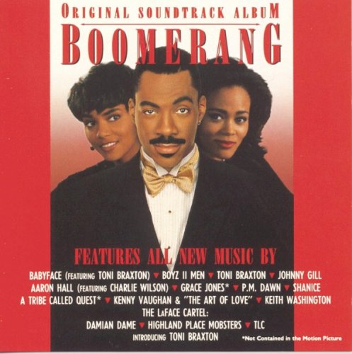 VA - Boomerang (1992)