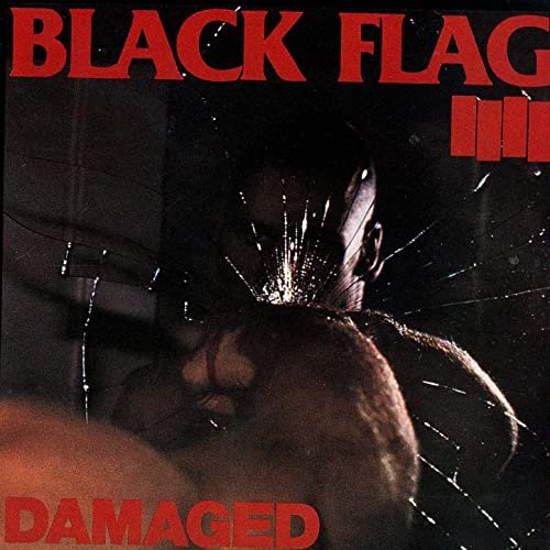 Black Flag - Damaged (1981)