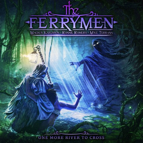 The Ferrymen - One More River to Cross (2022) Hi-Res