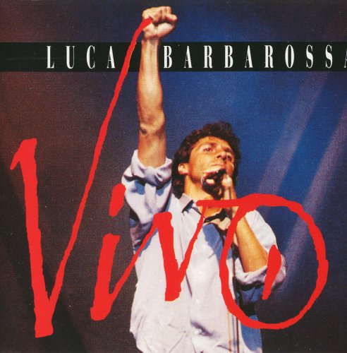 Luca Barbarossa - Vivo (1993)