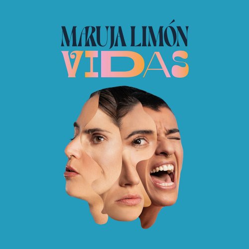 Maruja Limón - Vidas (2022) [Hi-Res]