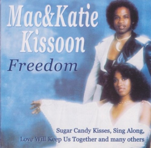 Mac & Katie Kissoon - Freedom - Very Best Of (2000)