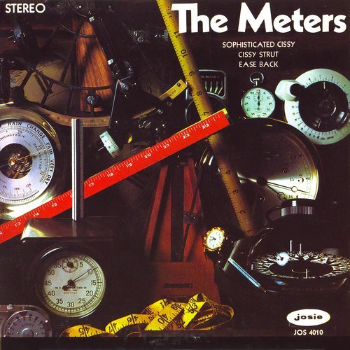 The Meters - The Meters (2001) LP