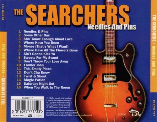 The Searchers - Needles And Pins (2004)