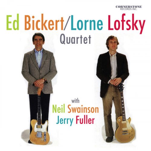 Ed Bickert, Lorne Lofsky - Ed Bickert/Lorne Lofsky Quartet (2022) [Hi-Res]