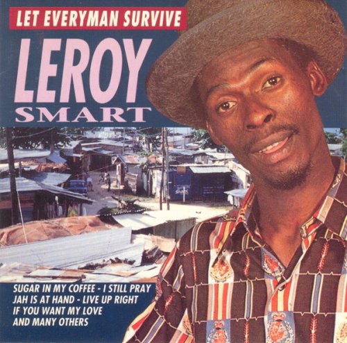 Leroy Smart - Let Everyman Survive (1993)