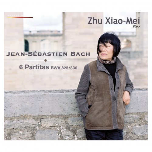 Zhu Xiao-Mei - Bach: Die Kunst der Fuge, BWV 1080 (2015) ISRABOX HI-RES