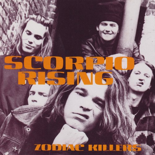 Scorpio Rising - Zodiac Killers (2022)