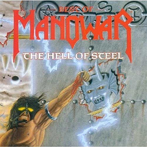 Manowar - Best Of The Hell Of Steel (1994)