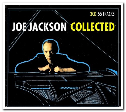 Joe Jackson - Collected [3CD Box Set] (2010)