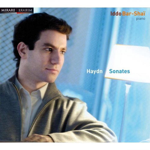Iddo Bar-Shaï - Haydn: Sonates (2010)