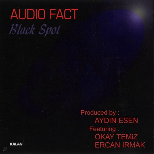 Audio Fact - Black Spot (1998)