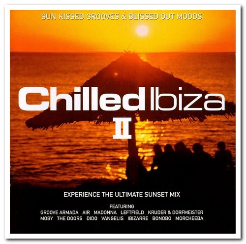 VA - Chilled Ibiza 1-3 (2000-2002)