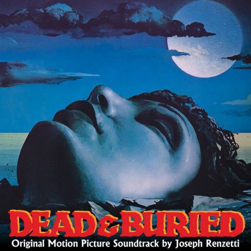 Joe Renzetti - Dead & Buried (2021)