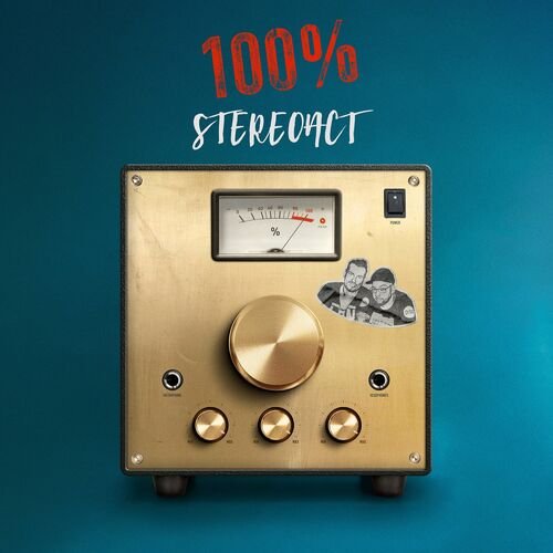 Stereoact - 100% (2022) Hi-Res