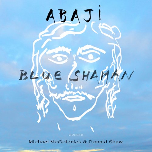 Abaji - Blue Shaman (2021)