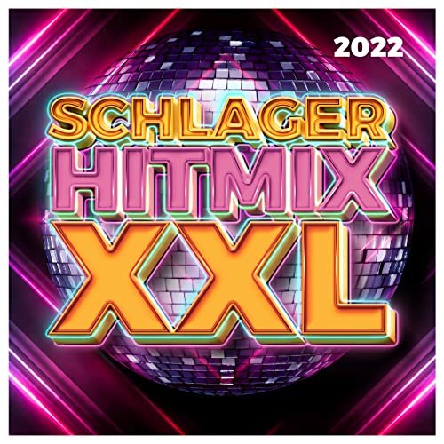 VA - Schlager Hitmix XXL 2022 (2022)