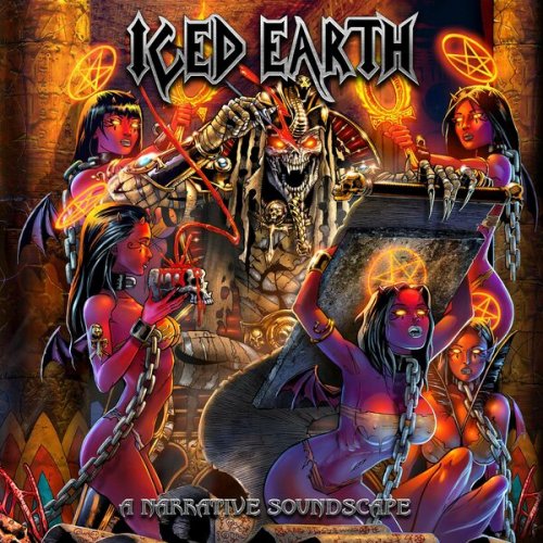 Iced Earth - A Narrative Soundscape (2022)