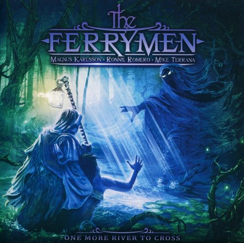 Ferrymen - One More River To Cross (2022) CD-Rip