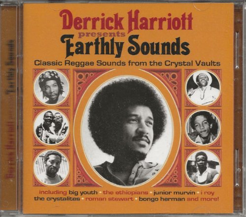 VA - Derrick Harriott Presents Earthly Sounds (Expanded Edition) (2021)