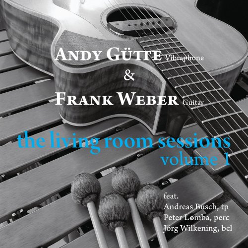 Andy Gütte & Frank Weber - the living room sessions, vol. 1 (2022) Hi-Res