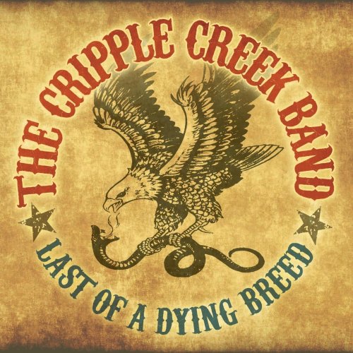 The Cripple Creek Band - Last Of A Dying Breed (2022)