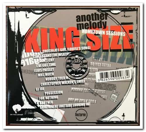 King Size - Another Melody...Another Cigarette [2CD Set] (2005)