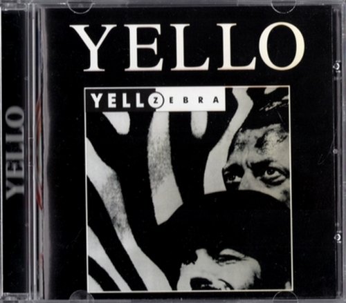 Yello - Zebra (1994) {With Bonus Tracks}