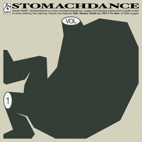 VA - Stomach Dance Vol.1 (2020)